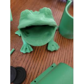 Jeu De La Grenouille