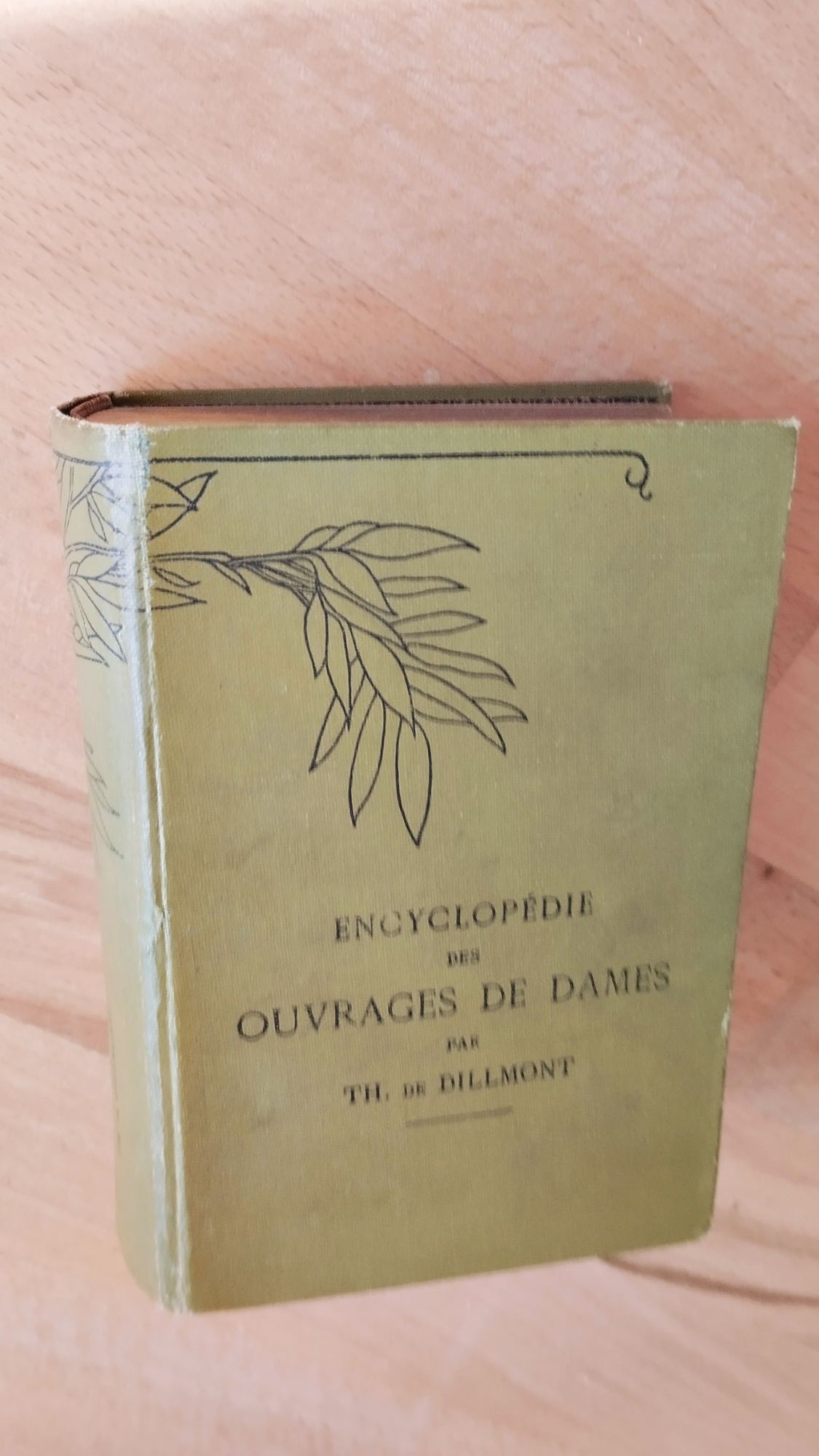 Encyclopedie Des Ouvrages De Dames Dillmont - Meilleures