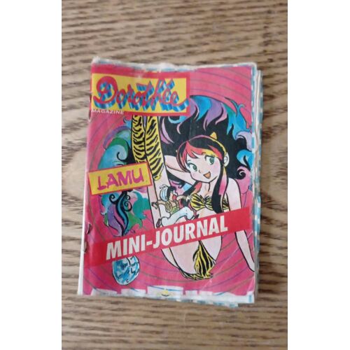 Mini-Journal Dorothée Magazine. Lamu