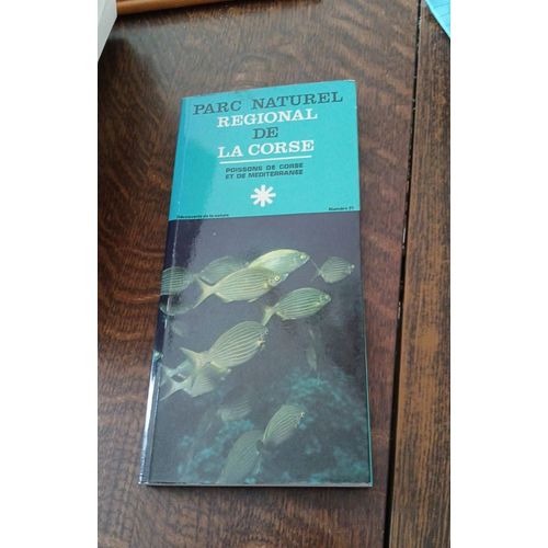 Parc Naturel Régional De La Corse