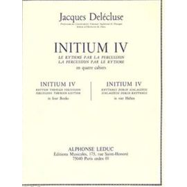 Initium Iv (Jacques Delécluse)