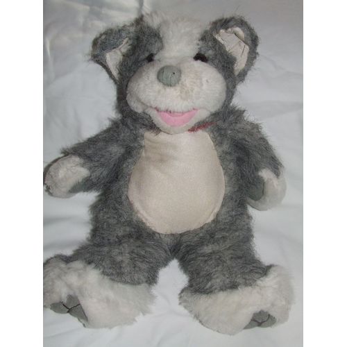 Chat Gris Tyco My Puppy M Adore Love Me