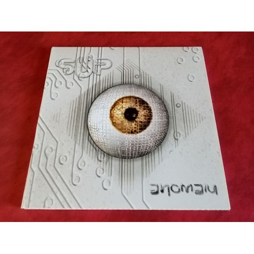 Sup (Etsicroxe, Supuration, M.Pheral, Division Alpha) - Anomaly / Live 96 (Edition Limitée Numérotée 300 Exemplaires, 2 Vinyles)