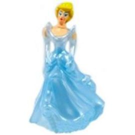 Figurine Cendrillon - Série Princesses Bleues (Zaini 2011)