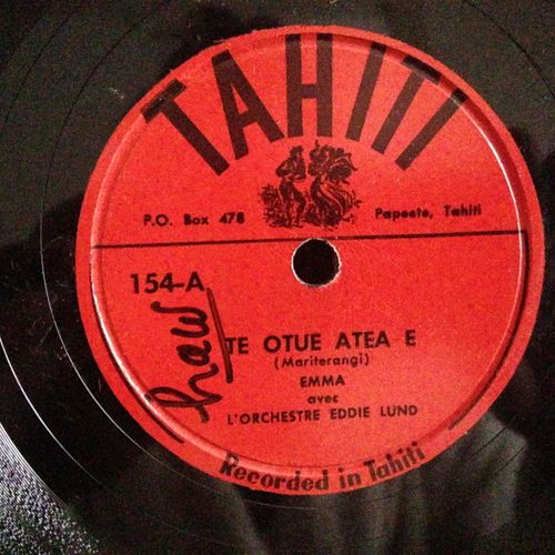 Toku Tokaringa - Te Otue Atea 