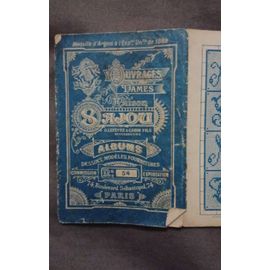Sajou , Ouvrages De Dames , Album N° 54