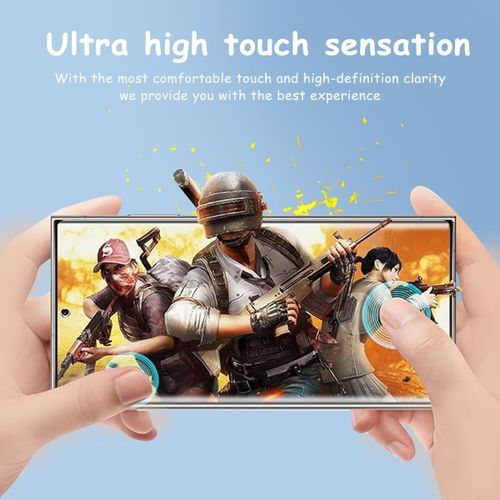 Protection D'écran Pour Xiaomi 12 Non-Verre Trempé,4 Pièces Protection D'écran Film Flexible + 1 Pièces Arrière Caméra Verre Trempé,Haute Définition Pour Xiaomi 12