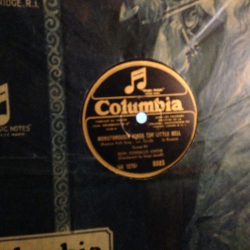 Song Of The Volga Boatmen - Monotonously Rings The Little Bell. (Les Bateliers De La Volga, La Petite Cloche Monotone)