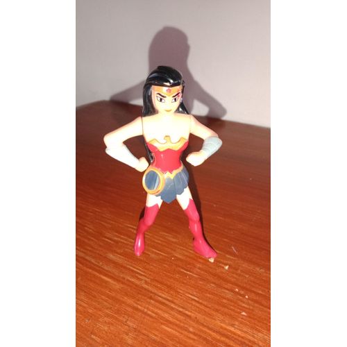 Wonder Woman Prince Burger King Toy Jouet En Loose 2019