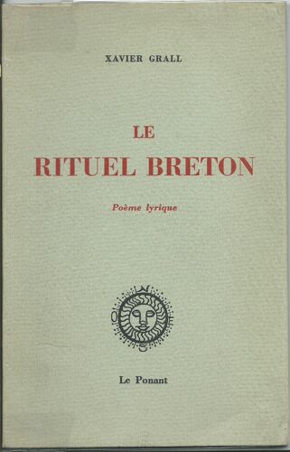 Le Rituel Breton