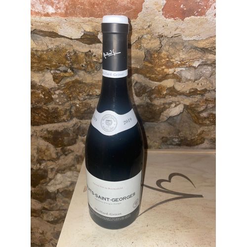 Vin Bourgogne- Nuits-Saint-Georges - 2019 - Moillard-Grivot