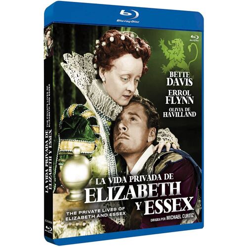 La Vie Privée D'elisabeth D'angleterre (The Private Lives Of Elizabeth And Essex)