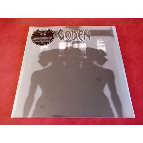 Göden (Winter, Thergothon, Skepticism, Esoteric) - Beyond Darkness (2 Vinyles Noir + Livret)