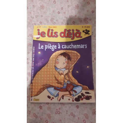 Je Lis Déjà Numéro 177