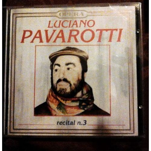 Recital 3:  Verdi,Puccini, Bellini, Massenet,Donizetti