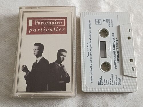 Partenaire Particulier - Jeux Interdits - Cassette