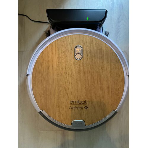 Aspirateur robot Amibot