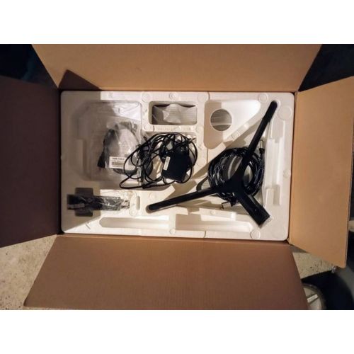 Écran incurvé Samsung essential monitor s3