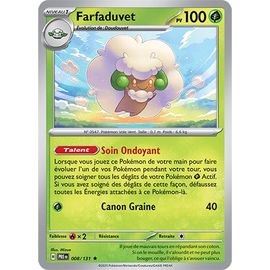 Farfaduvet - Holo - 008/131 - Evolutions Prismatiques