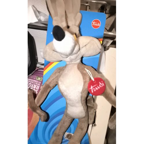 Peluche Trudi Wie Coyote 50 Cm