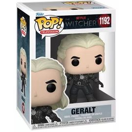 Pop! Geralt (The Witcher) N° 1192