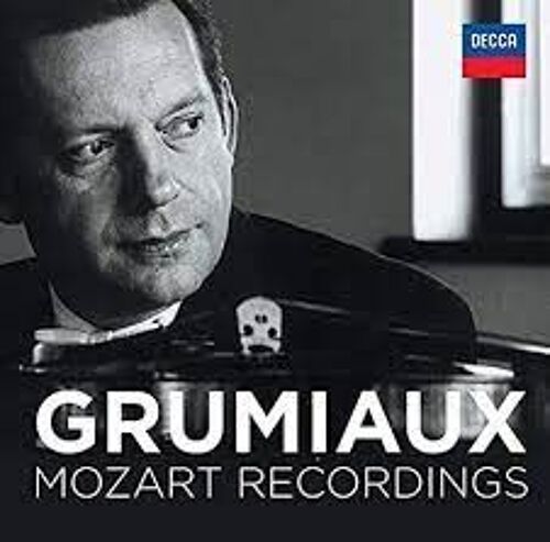 Grumiaux Mozart Recordings