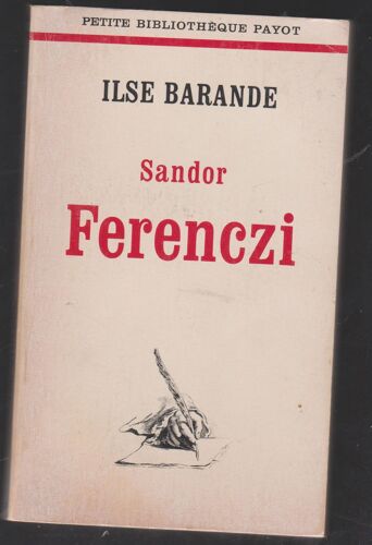Sandor Ferenczi