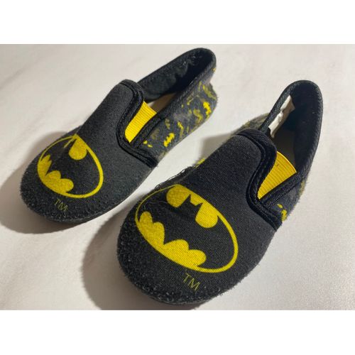 Chaussons Batman Taille 28