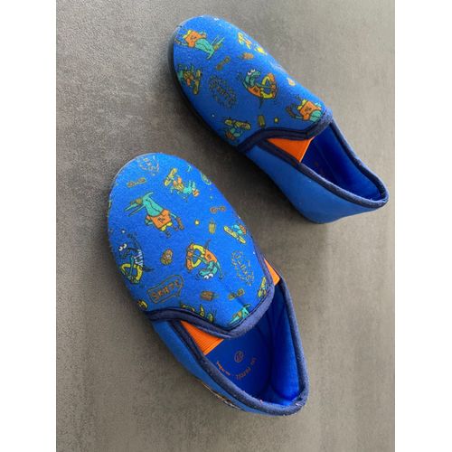 Chaussons Bleus Dpam Taille 27