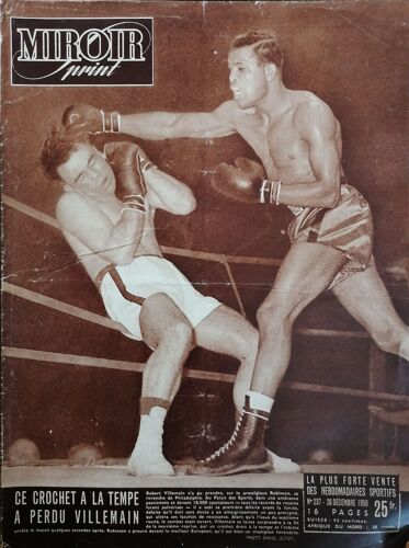 Miroir Sprint N° 237 (26 Décembre 1950)