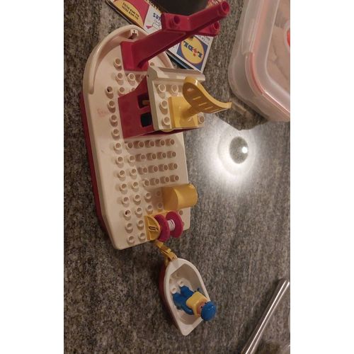 Ensemble De Duplo Bateaux