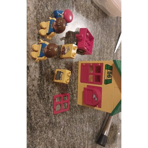 Ensemble De Duplo Poste