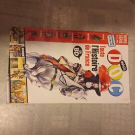 Images Doc Hors Série Toute L Histoire De France En Bd