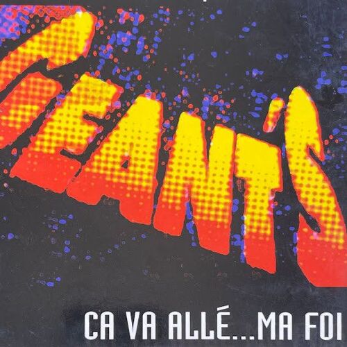 Geant'S . Ca Va Allé ... Ma Foi _ Edenways Records 1999