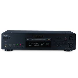 Sony MDS-JB940 QS - Platine Minidisc - Noir