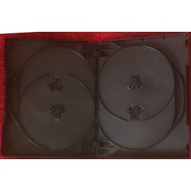 Boitier pour 6DVD