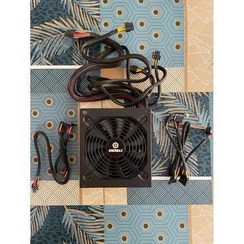Alimentation Enermax Triathlor ECO1000W 80+ Bronze - Neuve sans emballage