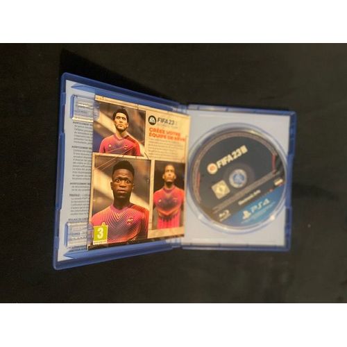 Fifa 23 - Playstation 4 - Très Bon