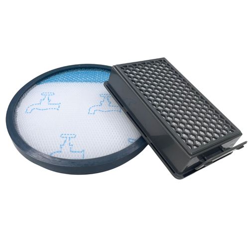 Filtre pour Rowenta remplacement filtre ZR78000 [Lot 2] Aspirateur Rowenta Compact Power XXL/Compact Power Cyclonic XXL