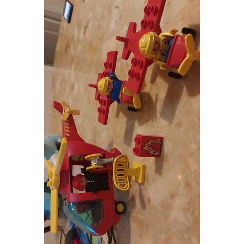 Ensemble Duplo Sauveteurs