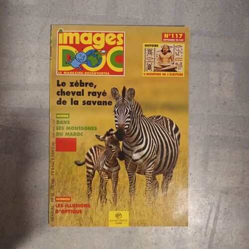 Images Doc Le Zèbre