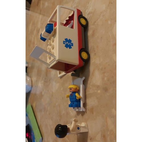 Ensemble Duplo Ambulance
