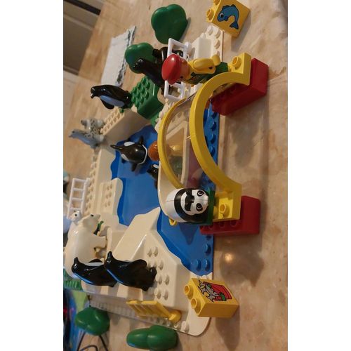 Ensemble Duplo Zoo
