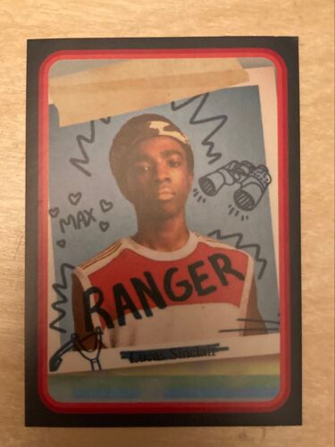 (4324) Image Panini 75 Stranger Things 