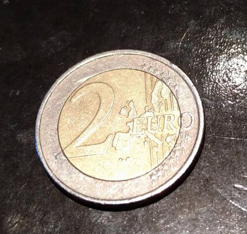 2 Euros 2004, Grèce J-O