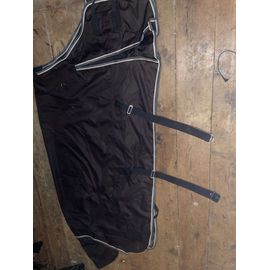 Chemise Imperméable Extérieur Cheval Taille 1m45