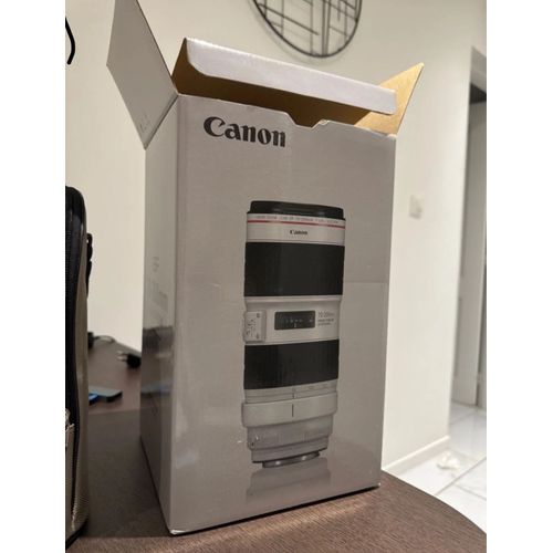 Objectif Reflex Canon EF 70-200mm f/2.8 L IS III USM