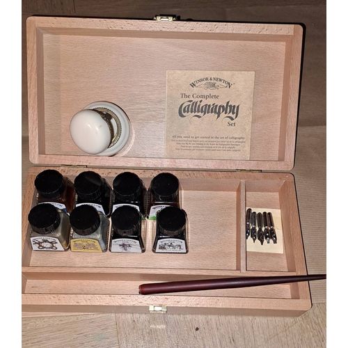 Ensemble Calligraphie