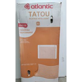 Panneau rayonnant Atlantic tatou 2000w