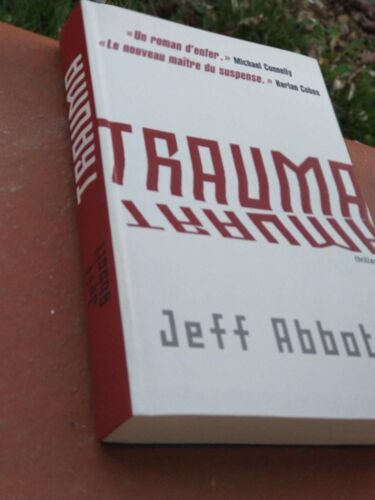 Trauma De Jeff Abbott